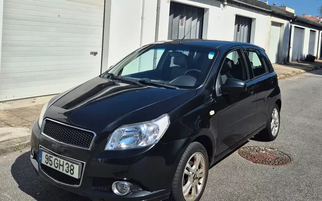 Chevrolet Aveo 1.2 L