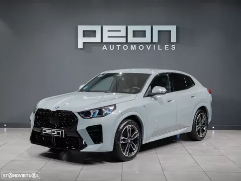 BMW X2 xDrive20d Pack Desportivo M Pro