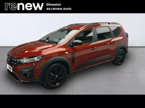 DACIA Jogger Jogger 1.0 ECO-G S.L Extreme 7pl.