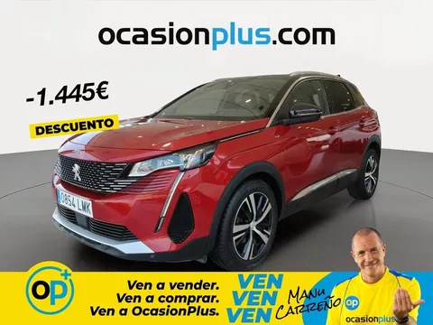 PEUGEOT 3008 SUV 3008 1.2 S&S PureTech GT 130