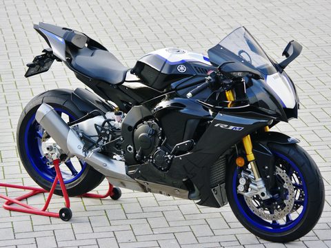 Yamaha YZF R1 M