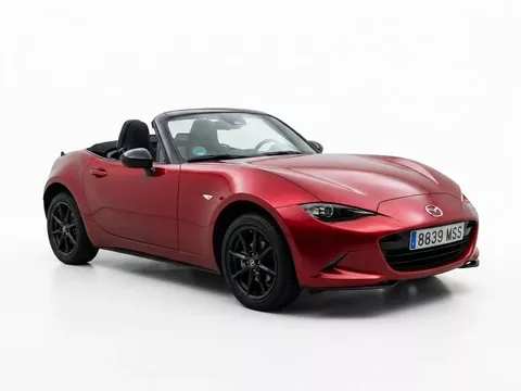 MAZDA MX-5 MX-5 ST 1.5 Skyactiv-G Kizuna