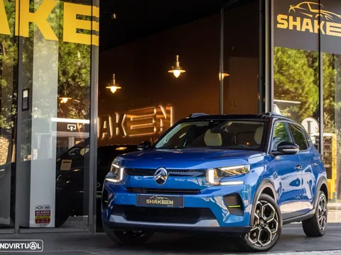 Citroën C3 Pure Tech 100 MAX