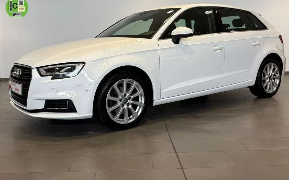 AUDI A3 A3 Sportback 30 TFSI Design 85kW - 20500€ en Alcazar de san juan