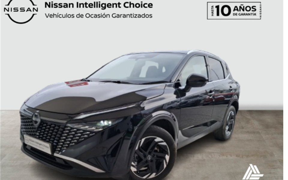 NISSAN Qashqai QASHQAI DIG-T 103kW N-Connecta - 24900€ en Lugo