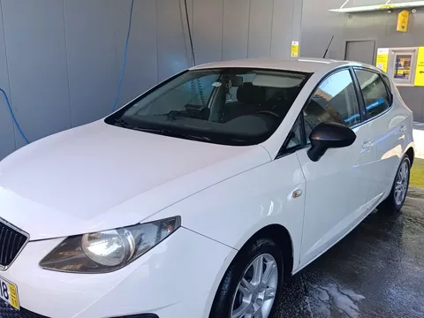 SEAT Ibiza 1.2 TDI CR Ecomotive Style