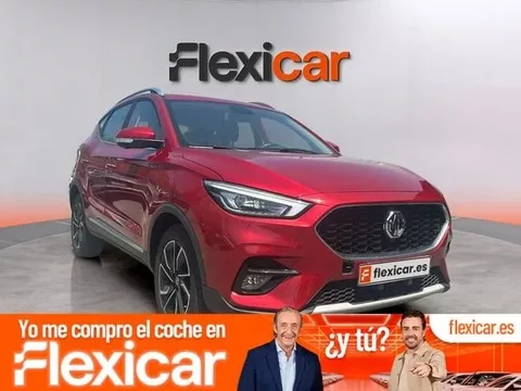 MG ZS 1.0T Luxury Auto