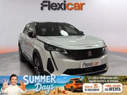 PEUGEOT 3008 1.5 BlueHDi 96kW (130CV) S&S GT