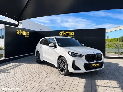 BMW iX1 xDrive30 Pack Desportivo M