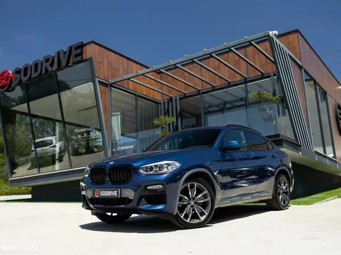 BMW X4 20 d xDrive Pack M Auto