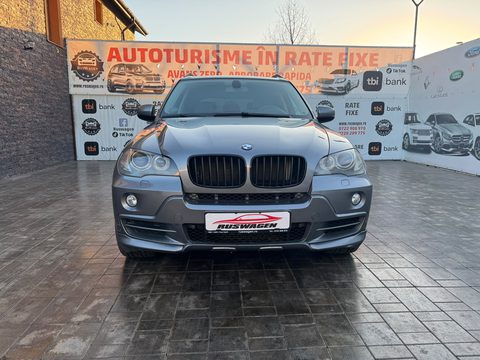 Bmw X5 30.Diesel Automat X-Drive 2009Euro5