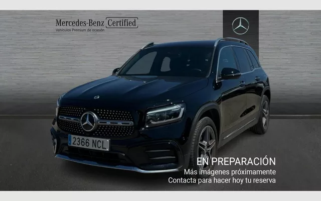MERCEDES-BENZ Clase GLB GLB 200 d