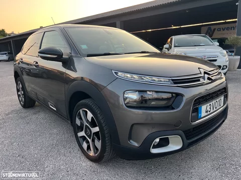Citroën C4 Cactus 1.2 PureTech Shine Pack