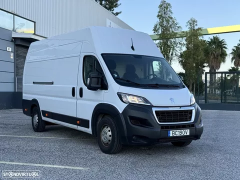 Peugeot Boxer 2.2 BlueHDi 435 L4 CD