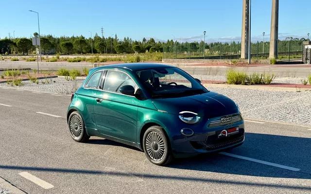 Fiat 500e Passion
