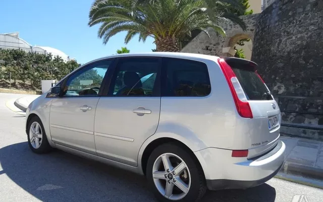 FORD C-Max C-Max 1.8 Flexifuel Ghia