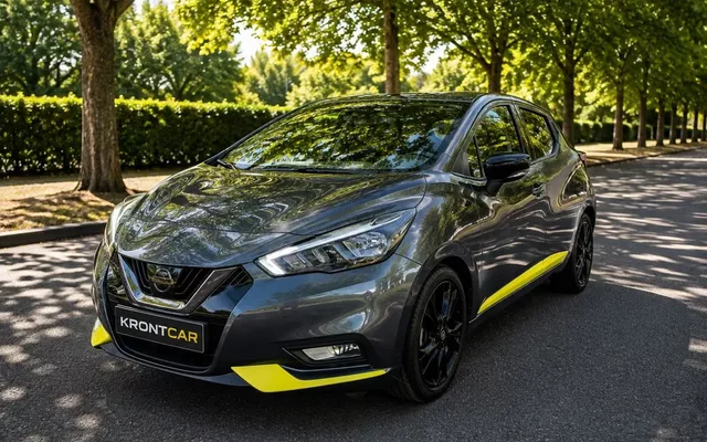 Nissan Micra 1.0 IG-T Kiiro