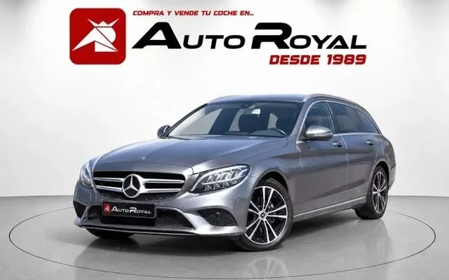 MERCEDES-BENZ Clase C C 200 d Estate
