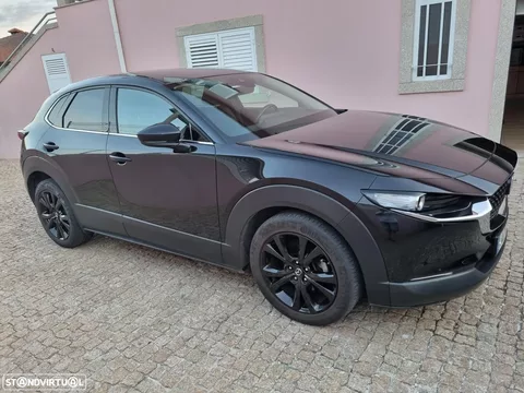 Mazda CX-30 2.0 e-Skyactiv-G Homura