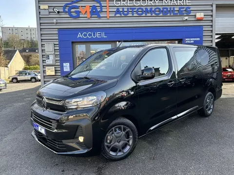 CITROEN JUMPY CABINE APPROFONDIE
