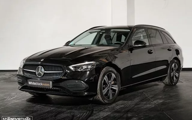 Mercedes-Benz C 300 e 9G-TRONIC Avantgarde Advanced