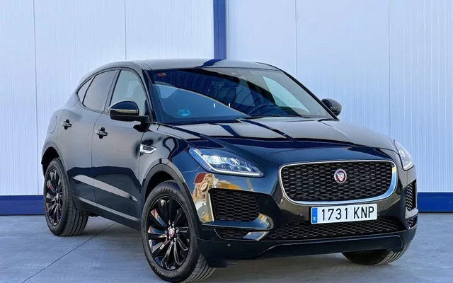 JAGUAR E-Pace E-Pace 2.0D I4 S AWD Aut. 180