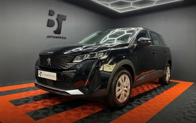 Peugeot 5008 1.5 BlueHDi Active Pack EAT8