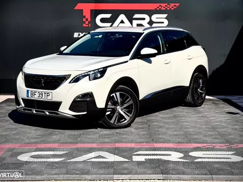 Peugeot 3008 1.5 BlueHDi Allure EAT8