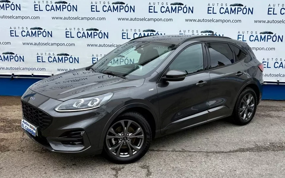 FORD Kuga Kuga 1.5 EcoBlue ST-Line FWD 120 - 17800€ en Santander