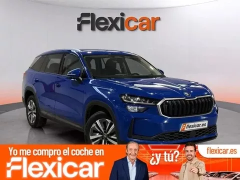 SKODA Kodiaq 1.5 TSI 110KW DSG m-HEV Selection