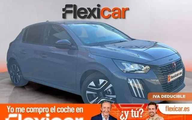 PEUGEOT 208 Allure Gasolina 100 S&S 6 Vel. MAN