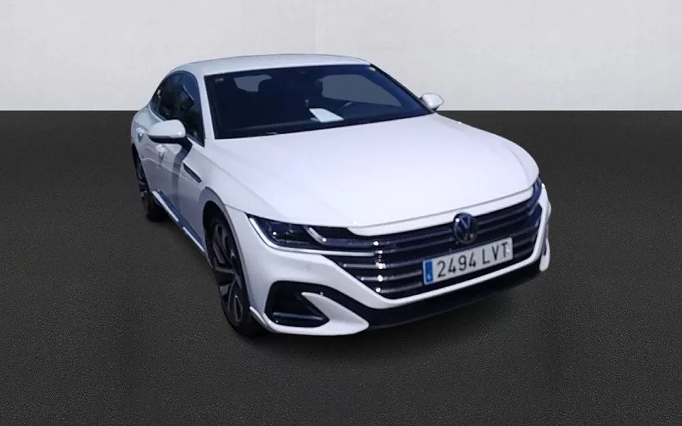 VOLKSWAGEN Arteon Arteon 2.0TDI R-Line DSG7 110kW