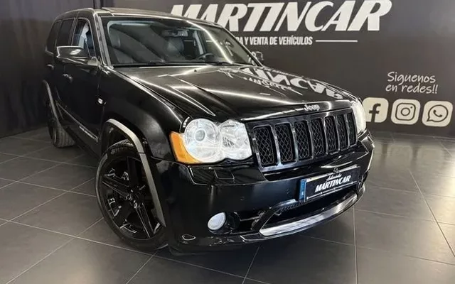 JEEP Grand Cherokee SRT8