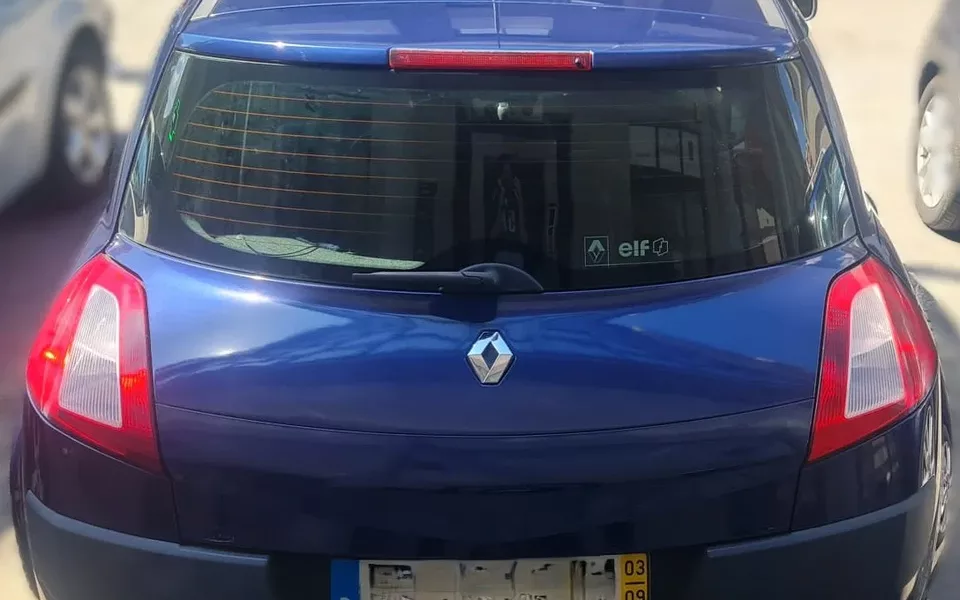 Renault Mégane 1.5 dCi Confort