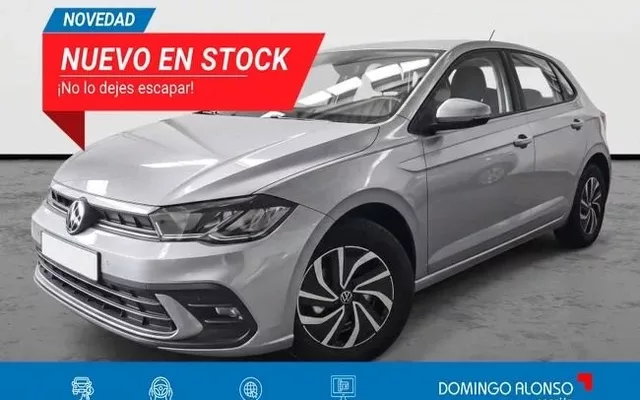 VOLKSWAGEN Polo Nuevo Connect 1.0 TSI 70 kW (95 CV) SG5 (AE13LV12)