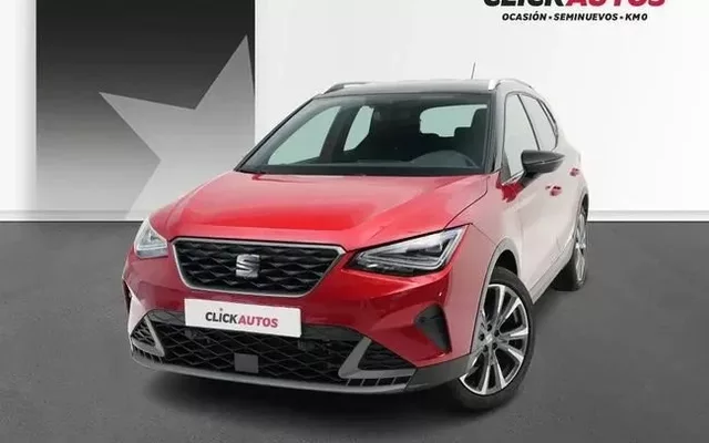 SEAT Arona Arona 1.0 TSI S&S FR Special Edition DSG7 115