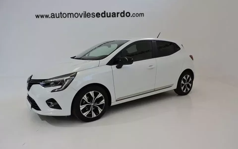 RENAULT Clio Clio TCe GLP Evolution 74kW - 14500€ en Logroño - la rioja