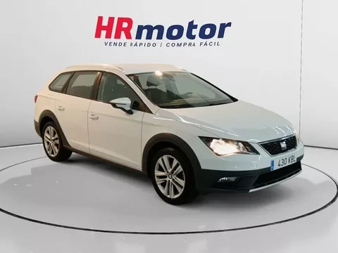 SEAT León X-perience León X-perience 2.0TDI CR S&S 4Drive 150