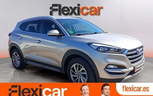 HYUNDAI Tucson Tucson 1.7CRDI BD Tecno 4x2