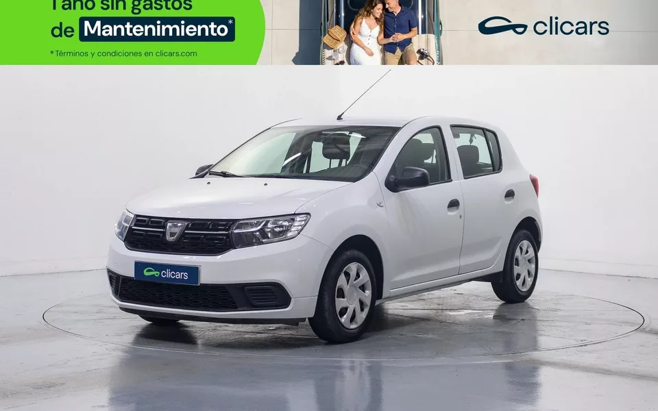 DACIA Sandero Sandero 1.0 Laureate 55kW