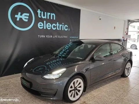 Tesla Model 3 Long Range AWD Dual Motor