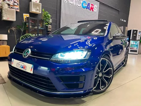 VOLKSWAGEN Golf VOLKSWAGEN Golf Familiar Automático de 5 Puertas