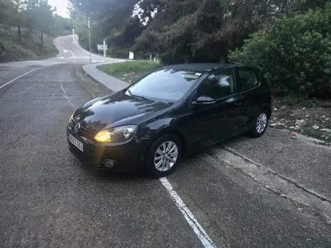 VOLKSWAGEN Golf Golf 1.6TDI CR Sport 105 - 5800€ en Vilanova i la geltrÚ