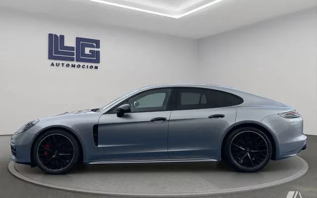 PORSCHE Panamera Panamera GTS Aut.