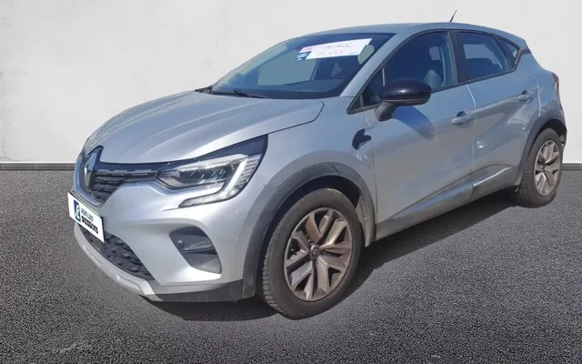 RENAULT CAPTUR TCe 100 Business