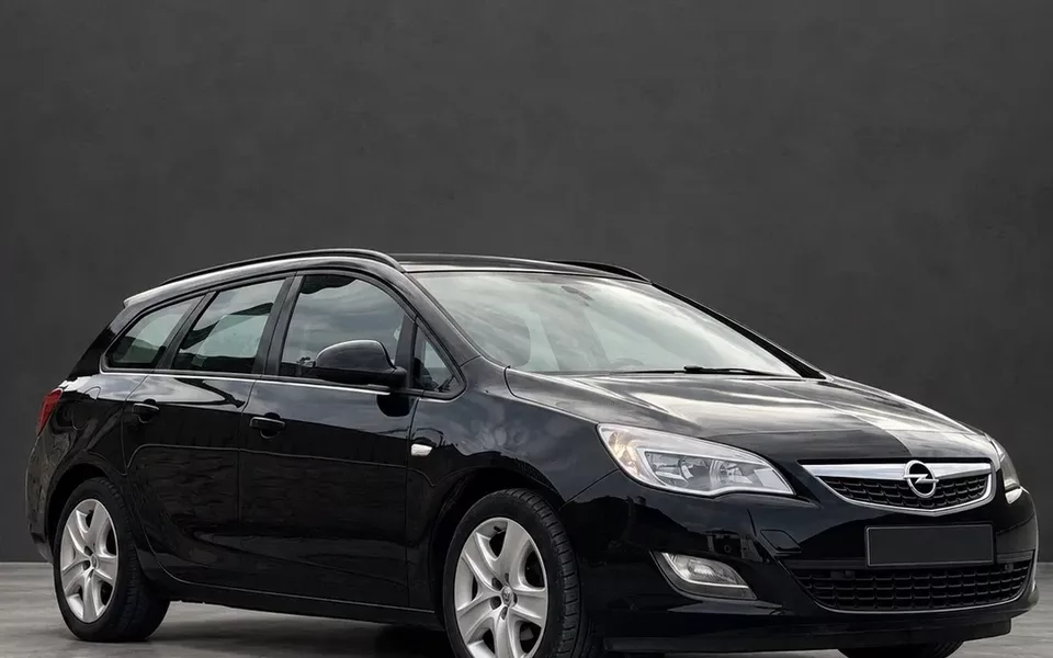 Opel Astra 1.7 CDTi Cosmo