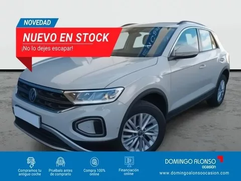 VOLKSWAGEN T-Roc Nuevo Connect 1.0 TSI 81 kW (110CV) SG6 (D113CX22)