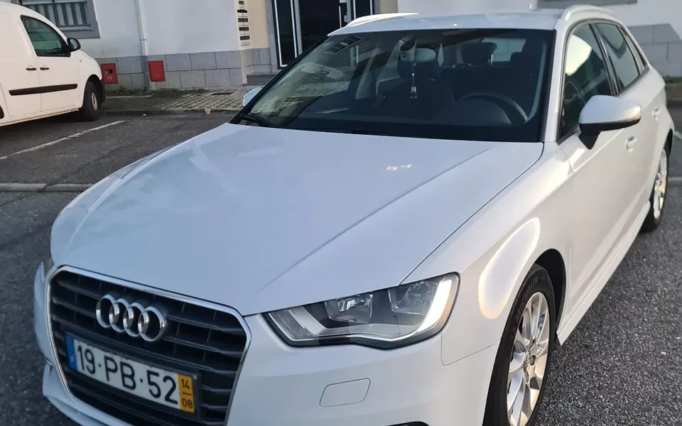 Audi A3 Sportback 1.6 TDI Attraction Ultra