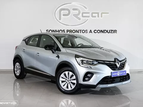 Renault Captur BLUE dCi 115 EDC BUSINESS EDITION