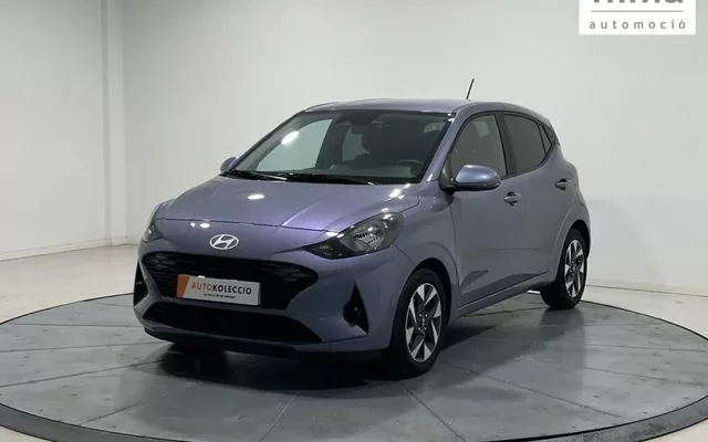 HYUNDAI i10 I10 1.0 KLASS 63 5P